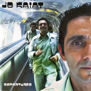 ladda ner album Jo Kaiat - Departures