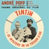 Tintin et le mystère de la toison d'or - EP, 1962