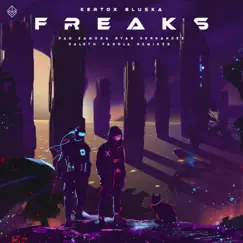Freaks - EP by Kertox & Gluska album reviews, ratings, credits