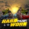 Hard Work - Blvk H3ro & Wayne J lyrics