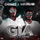 Gangsta In Agbada (G.I.A) artwork