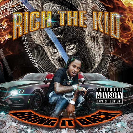 Cover artwork for Bring It Back