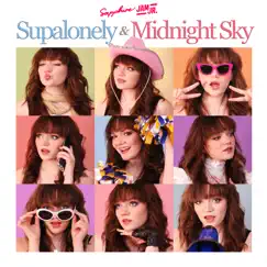 Supalonely / Midnight Sky - EP by SAPPHIRE & Jam Jr. album reviews, ratings, credits