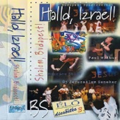 Halld, Izrael! (Shalom, Budapest! - Élő dicsőítés 3.) artwork