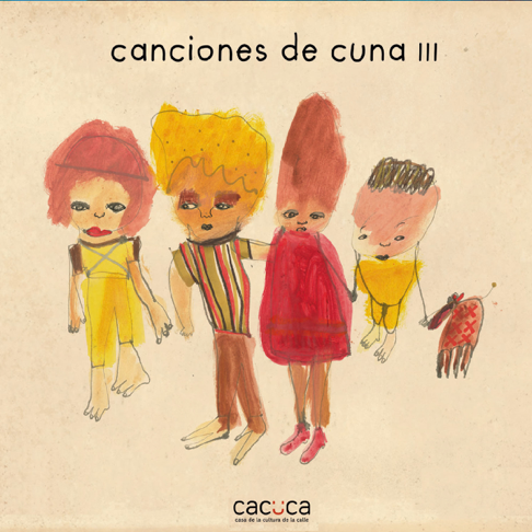 CACUCA no Apple Music