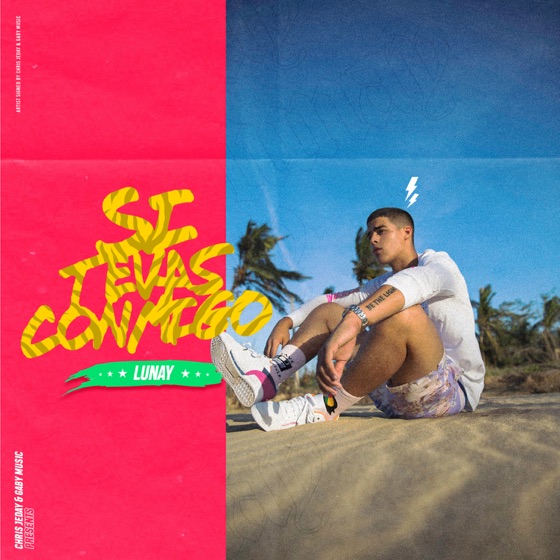 Cover artwork for Si Te Vas Conmigo