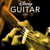 Disney Guitar: Joy artwork
