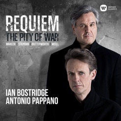 REQUIEM - THE PITY OF WAR cover art