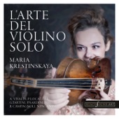 Violin Sonata in G Minor, B.g5 "Le trille du diable" (Arr. for Solo Violin by Maria Krestinskaya): II. Tempo giusto artwork