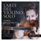 Violin Sonata in G Minor, B.g5 "Le trille du diable" (Arr. for Solo Violin by Maria Krestinskaya): II. Tempo giusto artwork
