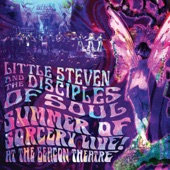 Summer Of Sorcery Live! At The Beacon Theatre (feat. Little Steven & The Disciples of Soul) artwork