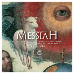 Handel: Messiah by Choir of Clare College, Cambridge, Freiburger Barockorchester & René Jacobs album reviews, ratings, credits
