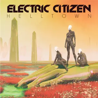 télécharger l'album Electric Citizen - Helltown