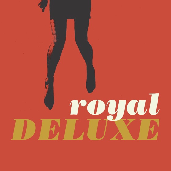 Cover artwork for Get That Feeling