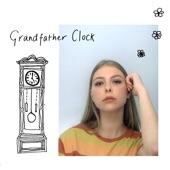 Grandfather Clock by Thea