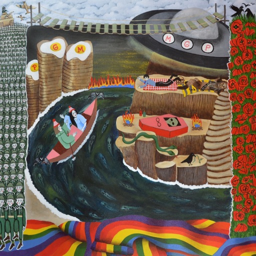 Album artwork