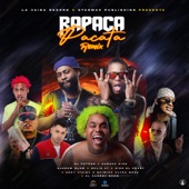 Rapaca Pacata (feat. Shadow Blow, El Cherry Scom, Ceky Viciny, Bulin 47 & Kiko el Crazy) [Remix] artwork