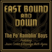 East Bound and Down (feat. Jason Carter & Bronwyn Keith-Hynes) artwork