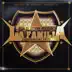 Goldstar Music. La Familia: Reggaeton Hits album cover