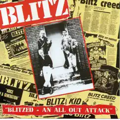 Blitzed: An All Out Attack by Blitz album reviews, ratings, credits