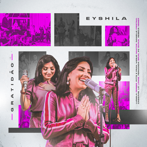 Eyshila Bei Apple Music