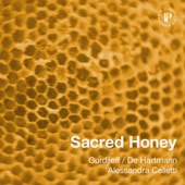 Sacred Honey artwork