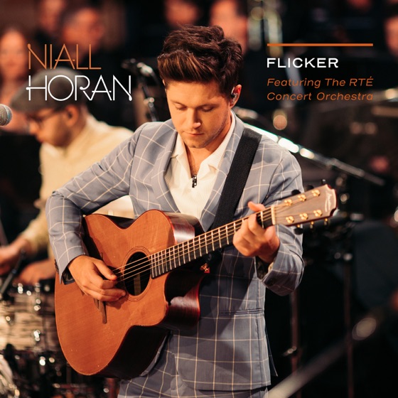 Cover artwork for Fire Away (feat. The RTE Concert Orchestra)