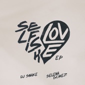 Selfish Love - EP artwork