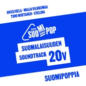 Suomipoppia (feat. Anssi Kela, Maija Vilkkumaa, Toni Wirtanen & Evelina) artwork