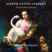 Steffan: Harpsichord Sonatas artwork