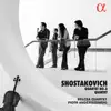 Shostakovich: String Quartet No. 3 & Piano Quintet album lyrics, reviews, download