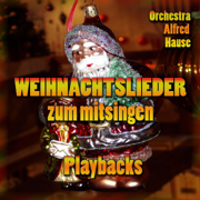 Die schönsten Weihnachtslieder zum Mitsingen (Karaoke Christmas Songs) - Orchester Alfred Hause