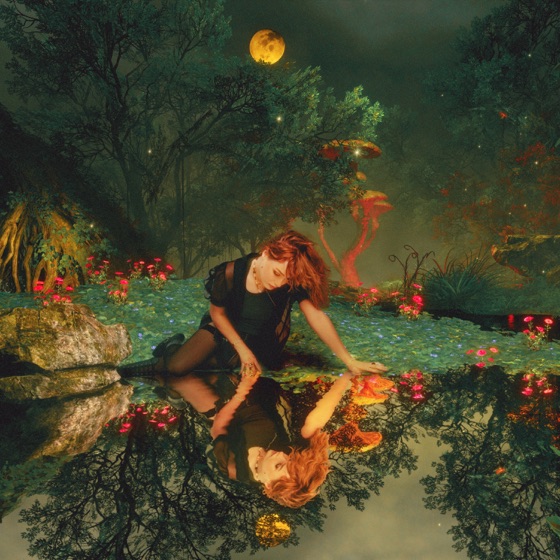 Cover artwork for Over Sentimental