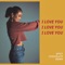 I LOVE YOU (SPICY CHOCOLATE Remix) - FUKI lyrics
