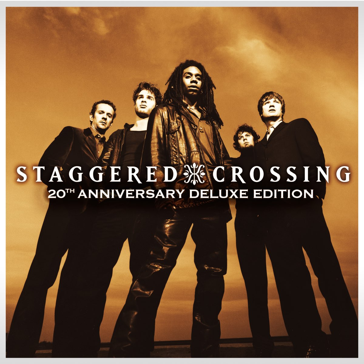 Crossing last. The name of the Wind: 10th Anniversary Deluxe Edition.