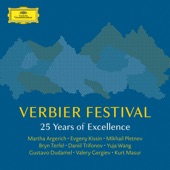 Verbier Festival: 25 Years of Excellence artwork