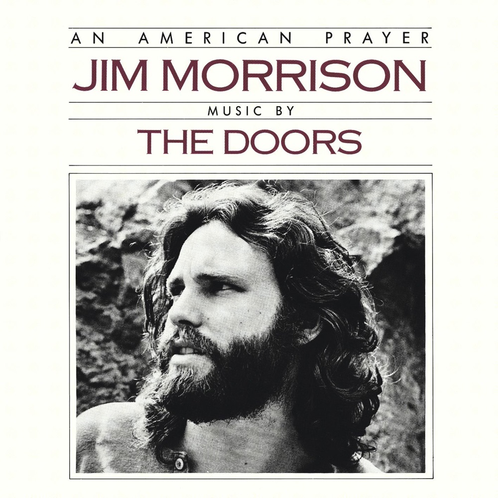 An American Prayer by The Doors, Jim Morrison
