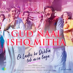 GUD NAAL ISHQ MITHA cover art