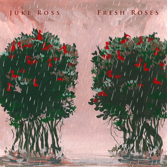 Cover artwork for Fresh Roses