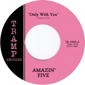 Only with You (English Vocal) artwork