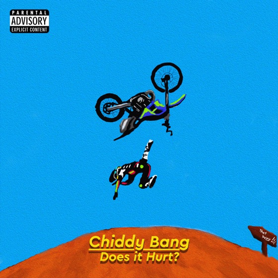 Cover artwork for Does It Hurt ?