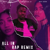 All In Rap (Remix) artwork