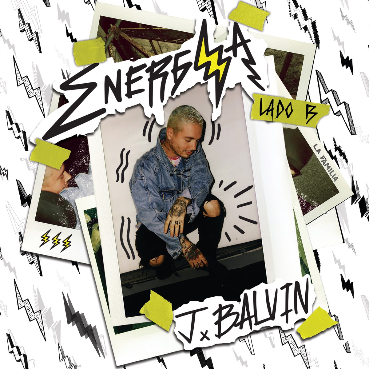 ‎Energía Lado B De J Balvin En Apple Music