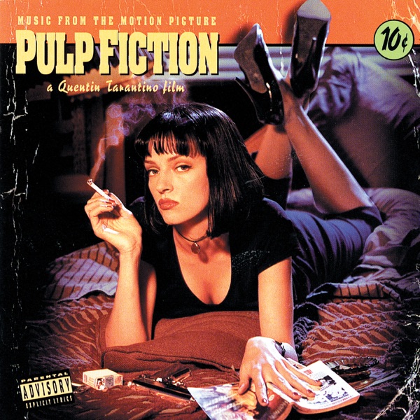 Pulp Fiction (Original Motion Picture Soundtrack) - Multi-interprètes