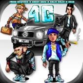 4G (feat. Galee Galee) artwork