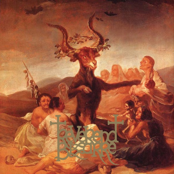 Cover artwork for Aleister