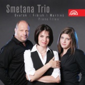 Piano Trio No. 1 in B-Flat Major, Op. 21, B. 51: IV. Finale. Allegro vivace artwork