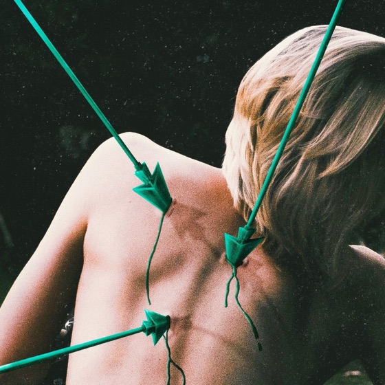 Cover artwork for Robin Hood