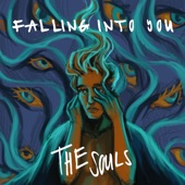 Falling into You artwork