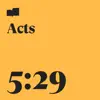 Acts 5:29 (feat. Aaron Strumpel) - Single album lyrics, reviews, download